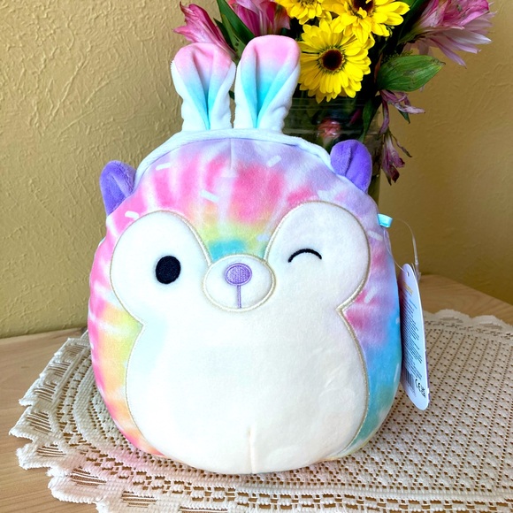 Squishmallows Other - Squishmallows - Babette the Hedgehog